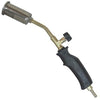 Cannello A Gas Professionale Senza Leva Made In Italy Da 40 Cm Con Bruciatore Zincato Diametro 3,5 Cm Ausonia - 48802