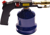 CANNELLO BRUCIATORE FIAMMA OSSIDRICA A CARTUCCE DI GAS BUTANO ACCENZIONE PIEZO Fai da te/Utensili elettrici e a mano/Utensili elettrici/Attrezzature per saldatura e dissaldatura/Saldatori a pistola e saldatrici/Pistole Trade Shop italia - Napoli, Commerciovirtuoso.it