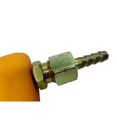 Cannello Saldatore A Gas Per Guaina Asfalto Bruciatore 85cm Manico Antiscivolo 50594