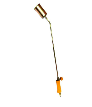 Cannello Saldatore A Gas Per Guaina Asfalto Bruciatore 85cm Manico Antiscivolo 50594