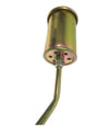 Cannello Saldatore A Gas Per Guaina Asfalto Bruciatore 85cm Manico Antiscivolo 50594