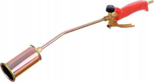 Cannello Saldatore Regolabile A Gas Per Guaina Asfalto Bruciatore 48cm 07342 Fai da te/Utensili elettrici e a mano/Utensili elettrici/Attrezzature per saldatura e dissaldatura/Saldatori a pistola e saldatrici/Torce Trade Shop italia - Napoli, Commerciovirtuoso.it