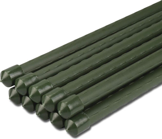 Cannetta in metallo plastificato tutore reggi piante per giardinaggio ed agricoltura Fai da te/Utensili elettrici e a mano/Attrezzi da giardinaggio/Spaghi e fascette/Legami di torsione La Zappa - Altamura, Commerciovirtuoso.it