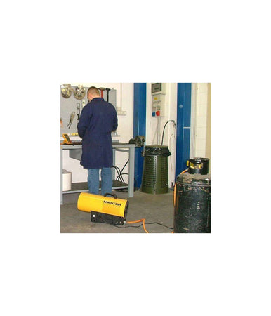 Cannone Generatore Di Aria Calda Riscaldatore A Gas Portatile Regolabile Blp 17m