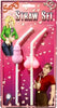 Cannucce Sexy Lui E Lei Gadget per Adulti Addio Nubilato Celibato Party Sexy Straw Set Salute e cura della persona/Erotismo e contraccezione/Sex toys/Gadget per addio al nubilato e al celibato Kondorama - Martinsicuro, Commerciovirtuoso.it