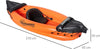 Canoa-Gonfiabile-2-Posti-in-PVC-con-2-Remi-in-Alluminio-e-Accessori,-Arancione-TG8A31-007TG8