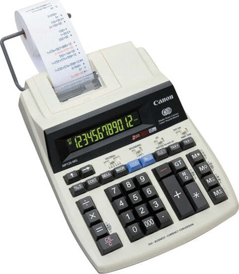 Canon - Calcolatrice - scrivente - MP-1211 LTSC Cancelleria e prodotti per ufficio/Elettronica per ufficio/Calcolatrici/Finanziarie Eurocartuccia - Pavullo, Commerciovirtuoso.it