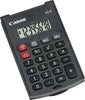 Canon - Calcolatrice - tascabile - AS8HB Cancelleria e prodotti per ufficio/Elettronica per ufficio/Calcolatrici/Semplici Eurocartuccia - Pavullo, Commerciovirtuoso.it