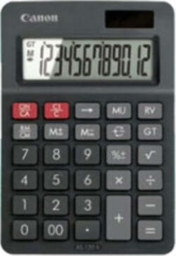 Canon - Calcolatrice Desktop AS-120II - 4722C003 Cancelleria e prodotti per ufficio/Elettronica per ufficio/Calcolatrici/Finanziarie Eurocartuccia - Pavullo, Commerciovirtuoso.it