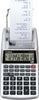 Canon - Calcolatrice scrivente P1-DTSC - Grigio - 2304C001 Cancelleria e prodotti per ufficio/Elettronica per ufficio/Calcolatrici/Finanziarie Eurocartuccia - Pavullo, Commerciovirtuoso.it
