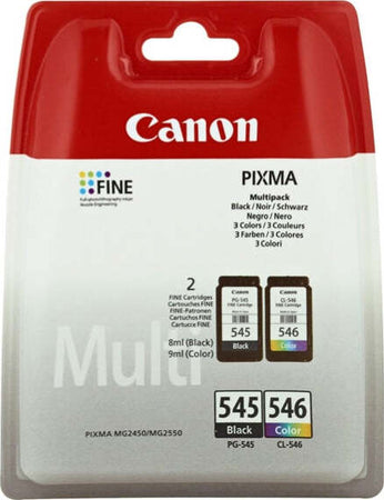 Canon - Cartucce ink - C-M-Y-K - 8287B005 - C-M-Y 180 pag - K 180 pag Elettronica/Informatica/Stampanti e accessori/Accessori per stampanti a inchiostro e laser/Cartucce d'inchiostro Eurocartuccia - Pavullo, Commerciovirtuoso.it