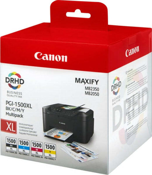 Canon - Cartucce ink - C-M-Y-K - 9182B004 - C-M-Y 12ml cad - K 34 7ml Elettronica/Informatica/Stampanti e accessori/Accessori per stampanti a inchiostro e laser/Cartucce d'inchiostro Eurocartuccia - Pavullo, Commerciovirtuoso.it