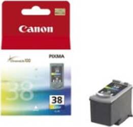 Canon - Cartuccia ink - C-M-Y - 2146B001 - 100 pag Elettronica/Informatica/Stampanti e accessori/Accessori per stampanti a inchiostro e laser/Cartucce d'inchiostro Eurocartuccia - Pavullo, Commerciovirtuoso.it