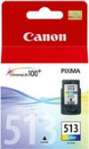 Canon - Cartuccia ink - C-M-Y - 2971B001 - 349 pag Elettronica/Informatica/Stampanti e accessori/Accessori per stampanti a inchiostro e laser/Cartucce d'inchiostro Eurocartuccia - Pavullo, Commerciovirtuoso.it