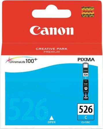 Canon - Cartuccia ink - Ciano - 4541B001 - 530 pag Elettronica/Informatica/Stampanti e accessori/Accessori per stampanti a inchiostro e laser/Cartucce d'inchiostro Eurocartuccia - Pavullo, Commerciovirtuoso.it
