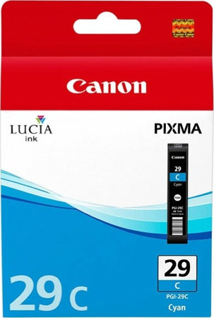 Canon - Cartuccia ink - Ciano - 4873B001 - 1.940 pag Elettronica/Informatica/Stampanti e accessori/Accessori per stampanti a inchiostro e laser/Cartucce d'inchiostro Eurocartuccia - Pavullo, Commerciovirtuoso.it