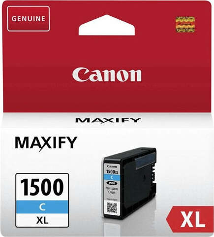 Canon - Cartuccia ink - Ciano - 9193B001 - PGI-1500XLC- 1.020 pag Elettronica/Informatica/Stampanti e accessori/Accessori per stampanti a inchiostro e laser/Cartucce d'inchiostro Eurocartuccia - Pavullo, Commerciovirtuoso.it