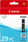Canon - Cartuccia ink - Ciano fotografico - 4876B001 - 1.445 pag Elettronica/Informatica/Stampanti e accessori/Accessori per stampanti a inchiostro e laser/Cartucce d'inchiostro Eurocartuccia - Pavullo, Commerciovirtuoso.it