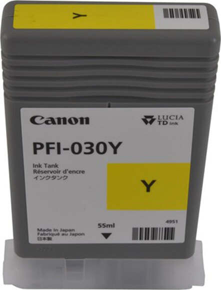 Canon - Cartuccia ink - Giallo - 3492C001 - 55 ml Elettronica/Informatica/Stampanti e accessori/Accessori per stampanti a inchiostro e laser/Cartucce d'inchiostro Eurocartuccia - Pavullo, Commerciovirtuoso.it