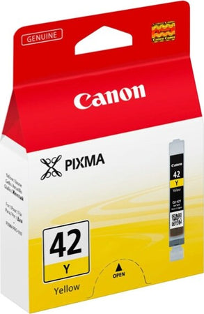 Canon - Cartuccia ink - Giallo - 6387B001 - 284 pag Elettronica/Informatica/Stampanti e accessori/Accessori per stampanti a inchiostro e laser/Cartucce d'inchiostro Eurocartuccia - Pavullo, Commerciovirtuoso.it