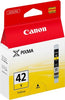 Canon - Cartuccia ink - Giallo - 6387B001 - 284 pag Elettronica/Informatica/Stampanti e accessori/Accessori per stampanti a inchiostro e laser/Cartucce d'inchiostro Eurocartuccia - Pavullo, Commerciovirtuoso.it