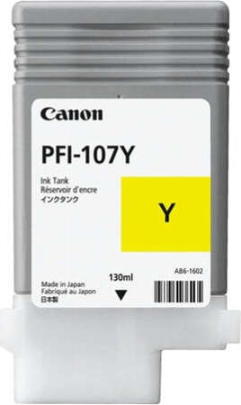 Canon - Cartuccia ink - Giallo - 6708B001 - 130ml Elettronica/Informatica/Stampanti e accessori/Accessori per stampanti a inchiostro e laser/Cartucce d'inchiostro Eurocartuccia - Pavullo, Commerciovirtuoso.it