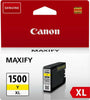 Canon - Cartuccia ink - Giallo - 9195B001 - PGI-1500XLY - 12ml Elettronica/Informatica/Stampanti e accessori/Accessori per stampanti a inchiostro e laser/Cartucce d'inchiostro Eurocartuccia - Pavullo, Commerciovirtuoso.it