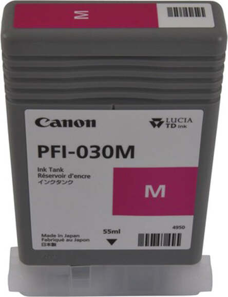 Canon - Cartuccia ink - Magenta - 3491C001 - 55 ml Elettronica/Informatica/Stampanti e accessori/Accessori per stampanti a inchiostro e laser/Cartucce d'inchiostro Eurocartuccia - Pavullo, Commerciovirtuoso.it