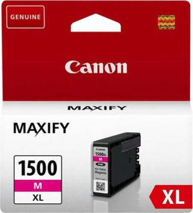 Canon - Cartuccia ink - Magenta - 9194B001 - PGI-1500XLM - 780 pag Elettronica/Informatica/Stampanti e accessori/Accessori per stampanti a inchiostro e laser/Cartucce d'inchiostro Eurocartuccia - Pavullo, Commerciovirtuoso.it