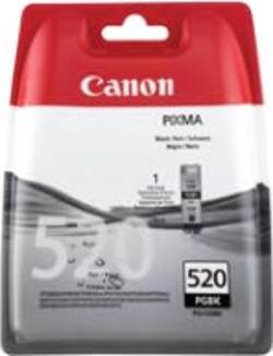 Canon - Cartuccia ink - Nero - 2932B001 - PGI-520 - 334 pag Elettronica/Informatica/Stampanti e accessori/Accessori per stampanti a inchiostro e laser/Cartucce d'inchiostro Eurocartuccia - Pavullo, Commerciovirtuoso.it