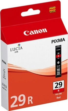 Canon - Cartuccia ink - Rosso - 4878B001 - 2.370 pag Elettronica/Informatica/Stampanti e accessori/Accessori per stampanti a inchiostro e laser/Cartucce d'inchiostro Eurocartuccia - Pavullo, Commerciovirtuoso.it