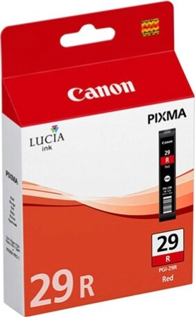 Canon - Cartuccia ink - Rosso - 4878B001 - 2.370 pag Elettronica/Informatica/Stampanti e accessori/Accessori per stampanti a inchiostro e laser/Cartucce d'inchiostro Eurocartuccia - Pavullo, Commerciovirtuoso.it