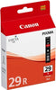 Canon - Cartuccia ink - Rosso - 4878B001 - 2.370 pag Elettronica/Informatica/Stampanti e accessori/Accessori per stampanti a inchiostro e laser/Cartucce d'inchiostro Eurocartuccia - Pavullo, Commerciovirtuoso.it