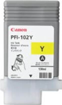 Canon - Refill - Giallo - 0898B001AA - 130ml Elettronica/Informatica/Stampanti e accessori/Accessori per stampanti a inchiostro e laser/Cartucce d'inchiostro Eurocartuccia - Pavullo, Commerciovirtuoso.it