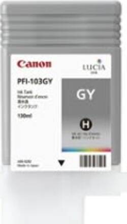 Canon - Refill - Grigio - 2213B001 - 130ml Elettronica/Informatica/Stampanti e accessori/Accessori per stampanti a inchiostro e laser/Cartucce d'inchiostro Eurocartuccia - Pavullo, Commerciovirtuoso.it