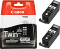 Canon - Scatola 2 cartucce ink - Nero - 4529B010 - 339 pag cad Elettronica/Informatica/Stampanti e accessori/Accessori per stampanti a inchiostro e laser/Cartucce d'inchiostro Eurocartuccia - Pavullo, Commerciovirtuoso.it