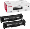Canon - Scatola 2 Toner - Nero - 2662B005 - 3.400 pag Elettronica/Informatica/Stampanti e accessori/Accessori per stampanti a inchiostro e laser/Cartucce d'inchiostro Eurocartuccia - Pavullo, Commerciovirtuoso.it