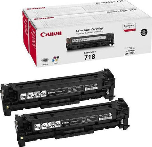 Canon - Scatola 2 Toner - Nero - 2662B005 - 3.400 pag Elettronica/Informatica/Stampanti e accessori/Accessori per stampanti a inchiostro e laser/Cartucce d'inchiostro Eurocartuccia - Pavullo, Commerciovirtuoso.it