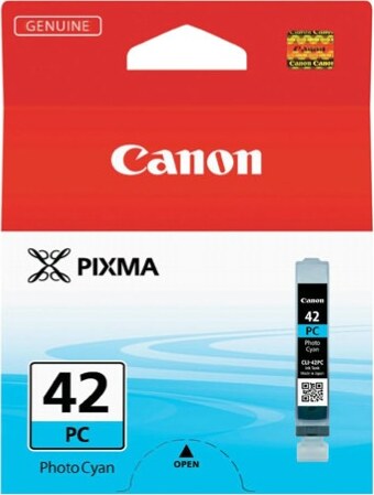 Canon - Serbatoio inchiostro - Ciano fotografico - 6388B001 - 60 pag Elettronica/Informatica/Stampanti e accessori/Accessori per stampanti a inchiostro e laser/Cartucce d'inchiostro Eurocartuccia - Pavullo, Commerciovirtuoso.it