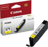 Canon - Serbatoio inchiostro - Giallo - 0388C001 - 347 pag Elettronica/Informatica/Stampanti e accessori/Accessori per stampanti a inchiostro e laser/Cartucce d'inchiostro Eurocartuccia - Pavullo, Commerciovirtuoso.it