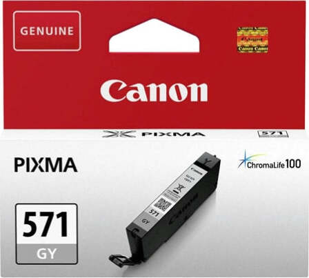 Canon - Serbatoio inchiostro - Grigio - 0389C001 - 125 pag Elettronica/Informatica/Stampanti e accessori/Accessori per stampanti a inchiostro e laser/Cartucce d'inchiostro Eurocartuccia - Pavullo, Commerciovirtuoso.it