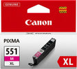 Canon - Serbatoio inchiostro - Magenta - 6445B001 - CLI-551M- 680 pag Elettronica/Informatica/Stampanti e accessori/Accessori per stampanti a inchiostro e laser/Cartucce d'inchiostro Eurocartuccia - Pavullo, Commerciovirtuoso.it