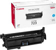 Canon - Toner - Ciano - 2643B002 - 8.500 pag Elettronica/Informatica/Stampanti e accessori/Accessori per stampanti a inchiostro e laser/Cartucce d'inchiostro Eurocartuccia - Pavullo, Commerciovirtuoso.it