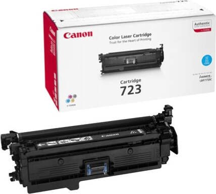 Canon - Toner - Ciano - 2643B002 - 8.500 pag Elettronica/Informatica/Stampanti e accessori/Accessori per stampanti a inchiostro e laser/Cartucce d'inchiostro Eurocartuccia - Pavullo, Commerciovirtuoso.it