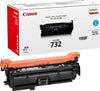 Canon - Toner - Ciano - 6262B002 - 6.400 pag Elettronica/Informatica/Stampanti e accessori/Accessori per stampanti a inchiostro e laser/Cartucce d'inchiostro Eurocartuccia - Pavullo, Commerciovirtuoso.it