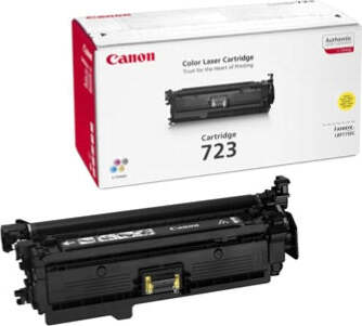 Canon - Toner - Giallo - 2641B002 - 8.500 pag Elettronica/Informatica/Stampanti e accessori/Accessori per stampanti a inchiostro e laser/Cartucce d'inchiostro Eurocartuccia - Pavullo, Commerciovirtuoso.it