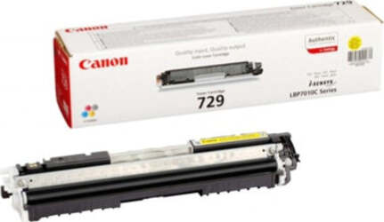 Canon - Toner - Giallo - 4367B002 - 1.000 pag Elettronica/Informatica/Stampanti e accessori/Accessori per stampanti a inchiostro e laser/Cartucce d'inchiostro Eurocartuccia - Pavullo, Commerciovirtuoso.it