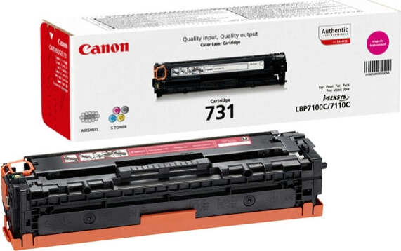 Canon - Toner - Magenta - 6270B002 - 1.500 pag Elettronica/Informatica/Stampanti e accessori/Accessori per stampanti a inchiostro e laser/Cartucce d'inchiostro Eurocartuccia - Pavullo, Commerciovirtuoso.it