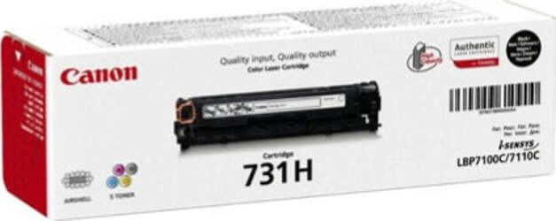 Canon - Toner - Nero - 6273B002 - 2.400 pag Elettronica/Informatica/Stampanti e accessori/Accessori per stampanti a inchiostro e laser/Cartucce d'inchiostro Eurocartuccia - Pavullo, Commerciovirtuoso.it