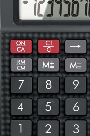 Canon-Calcolatrice-Modello-AS-12